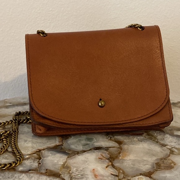 Madewell Cross Body Bag - Picture 7 of 14